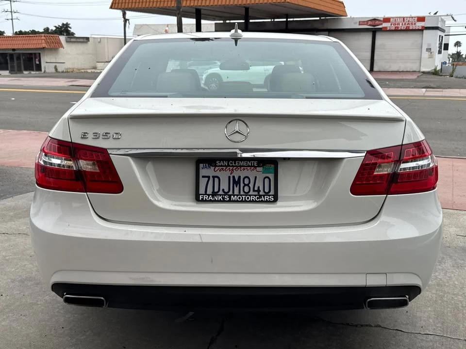 2012 Mercedes-Benz W212 E-Class - Image 6 of 20