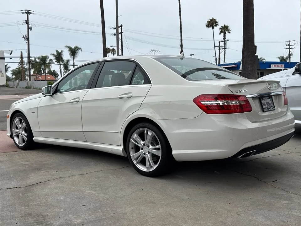 2012 Mercedes-Benz W212 E-Class - Image 5 of 20