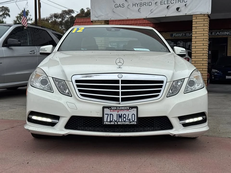 2012 Mercedes-Benz W212 E-Class - Image 3 of 20