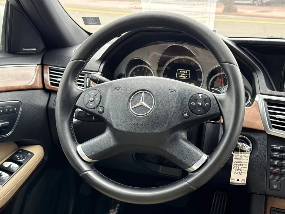 2012 Mercedes-Benz W212 E-Class - Image 13 of 20