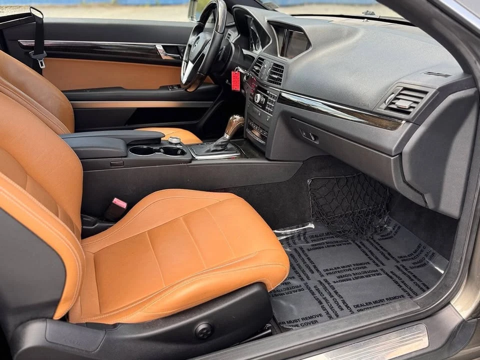 2012 Mercedes-Benz C207/A207 E-Class Coupe & Convertible - Image 19 of 20
