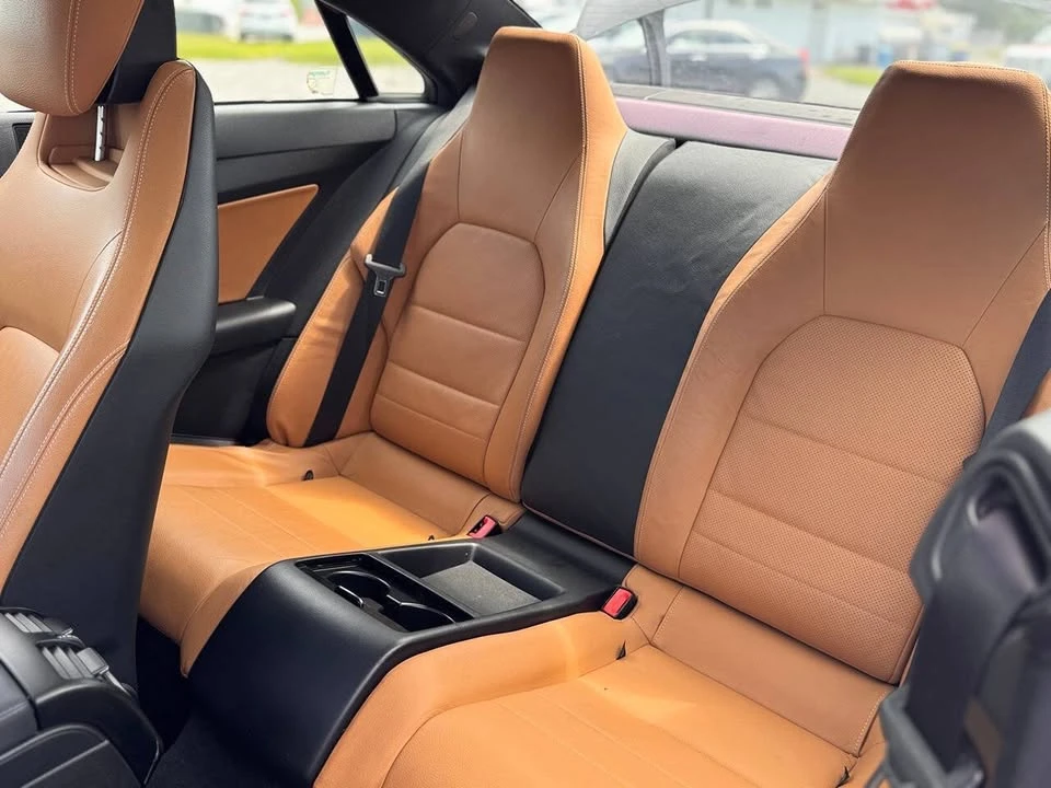 2012 Mercedes-Benz C207/A207 E-Class Coupe & Convertible - Image 18 of 20