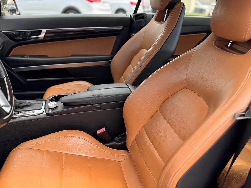 2012 Mercedes-Benz C207/A207 E-Class Coupe & Convertible - Image 12 of 20