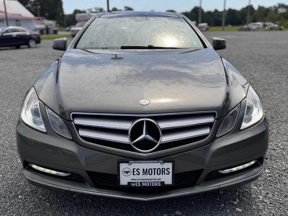 2012 Mercedes-Benz C207/A207 E-Class Coupe & Convertible - Image 9 of 20