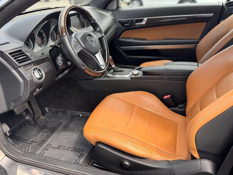 2012 Mercedes-Benz C207/A207 E-Class Coupe & Convertible - Image 11 of 20