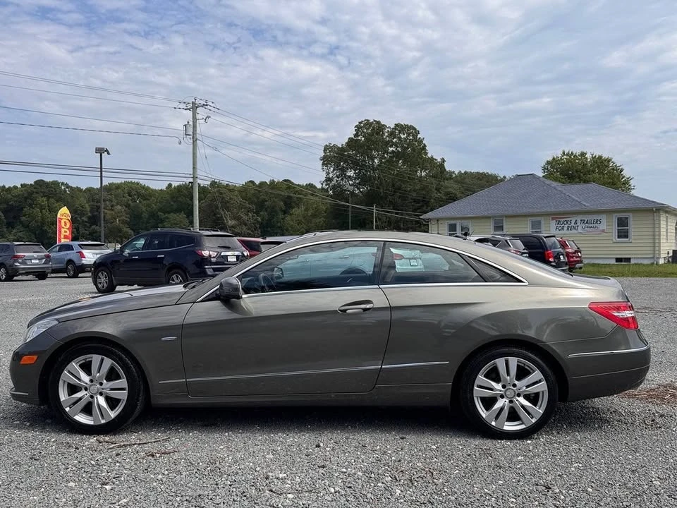2012 Mercedes-Benz C207/A207 E-Class Coupe & Convertible - Image 3 of 20