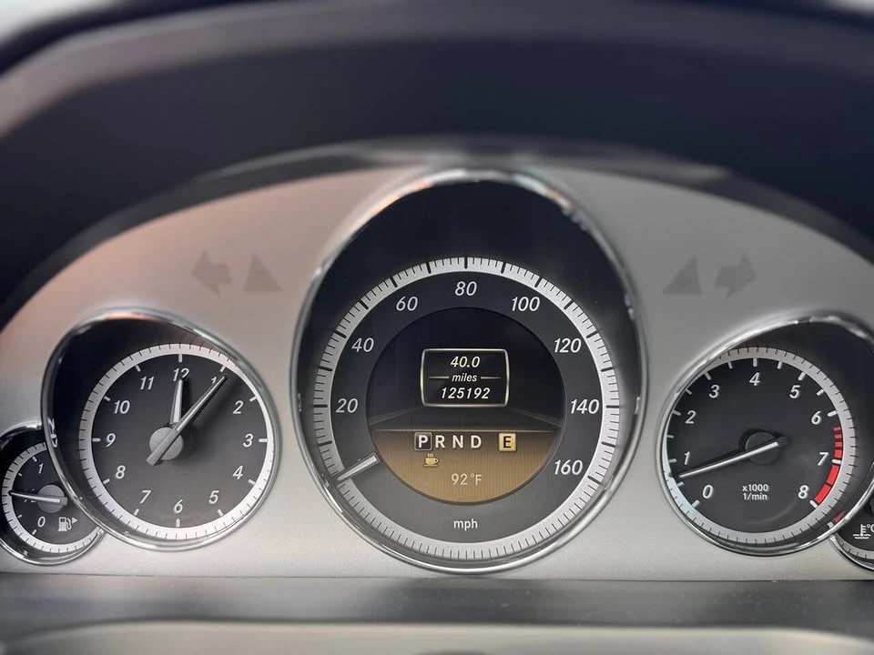 2012 Mercedes-Benz C207/A207 E-Class Coupe & Convertible - Image 14 of 20