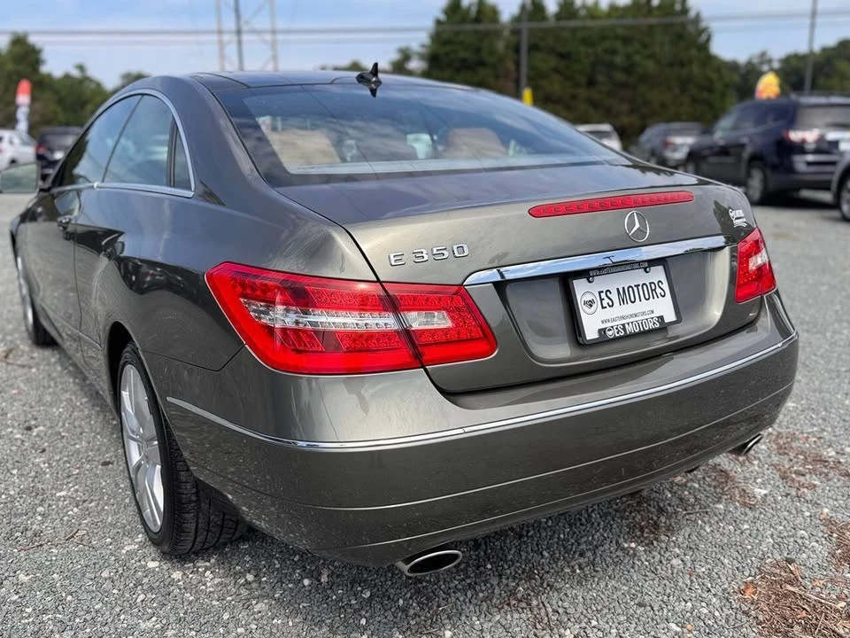 2012 Mercedes-Benz C207/A207 E-Class Coupe & Convertible - Image 4 of 20