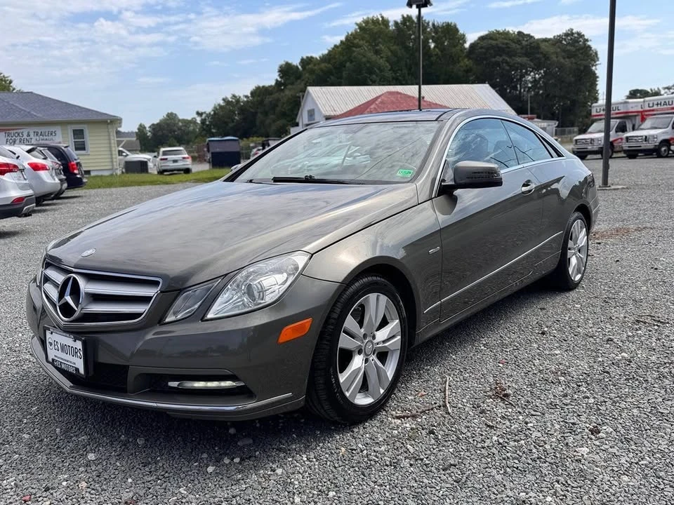 2012 Mercedes-Benz C207/A207 E-Class Coupe & Convertible - Image 2 of 20