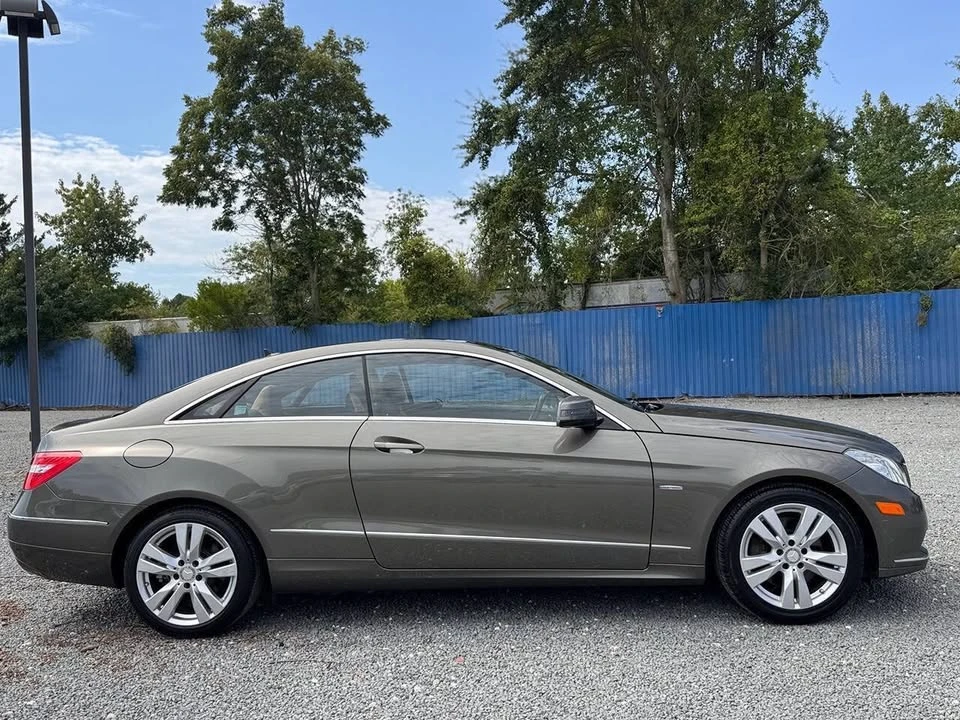2012 Mercedes-Benz C207/A207 E-Class Coupe & Convertible - Image 7 of 20