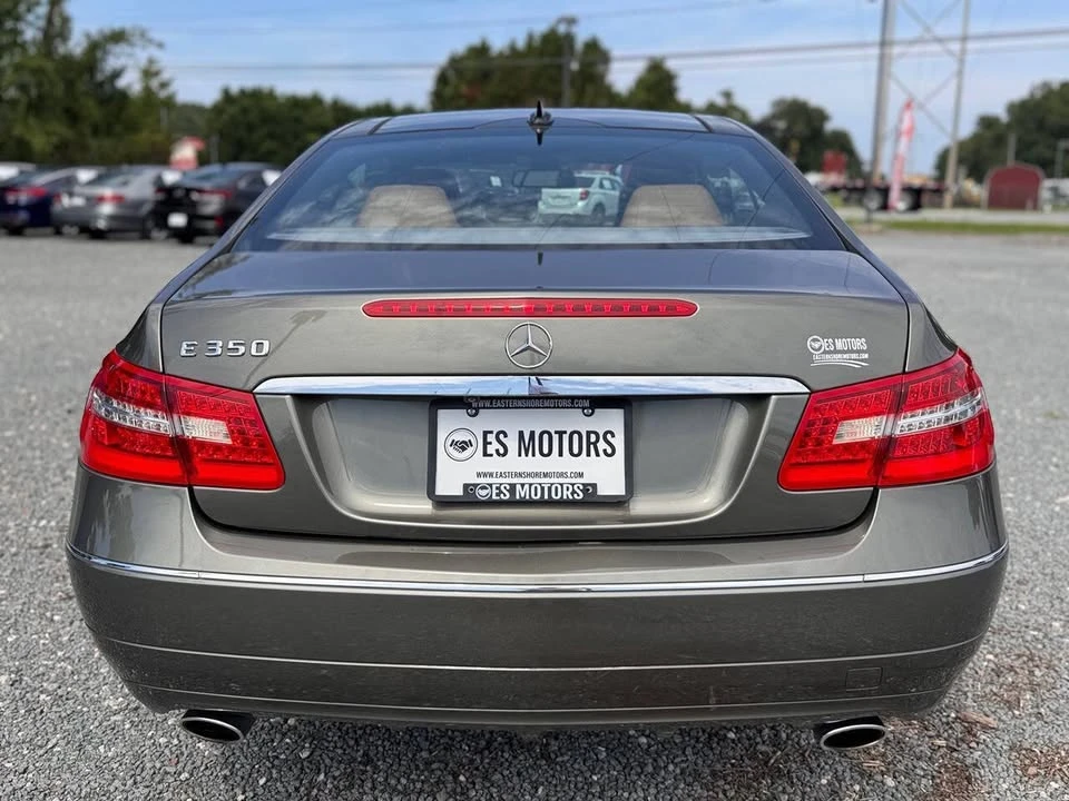 2012 Mercedes-Benz C207/A207 E-Class Coupe & Convertible - Image 5 of 20