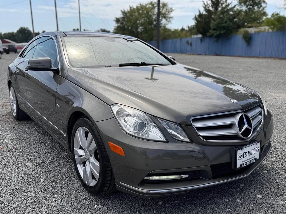 2012 Mercedes-Benz C207/A207 E-Class Coupe & Convertible - Image 8 of 20