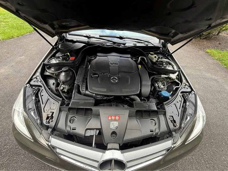 2012 Mercedes-Benz C207/A207 E-Class Coupe & Convertible - Image 8 of 10