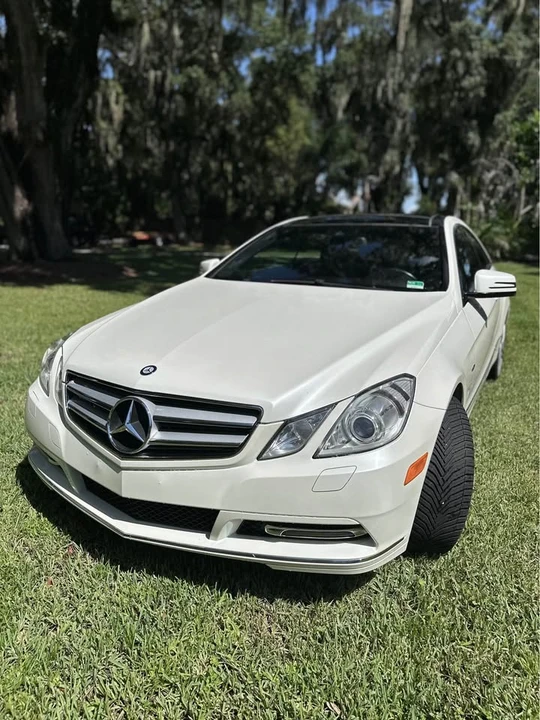 2012 Mercedes-Benz C207/A207 E-Class Coupe & Convertible - Image 2 of 8