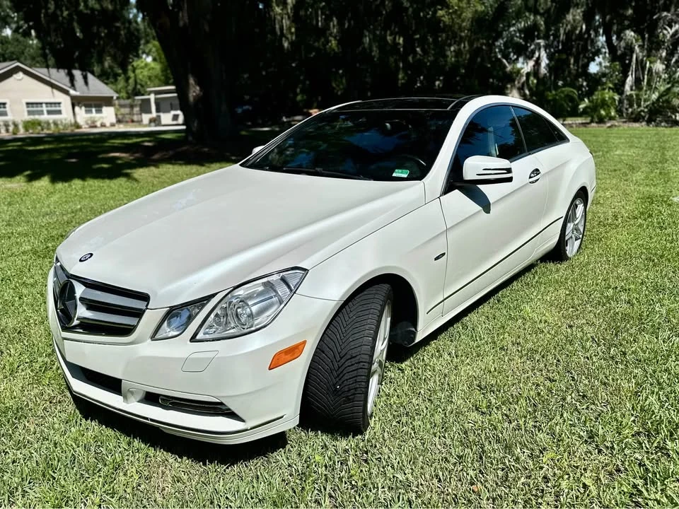 2012 Mercedes-Benz C207/A207 E-Class Coupe & Convertible - Image 5 of 8