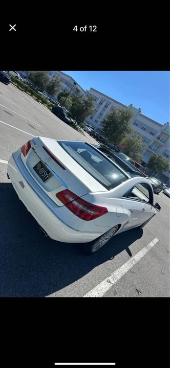 2012 Mercedes-Benz C207/A207 E-Class Coupe & Convertible - Image 4 of 8