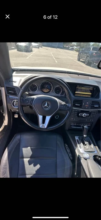 2012 Mercedes-Benz C207/A207 E-Class Coupe & Convertible - Image 5 of 8