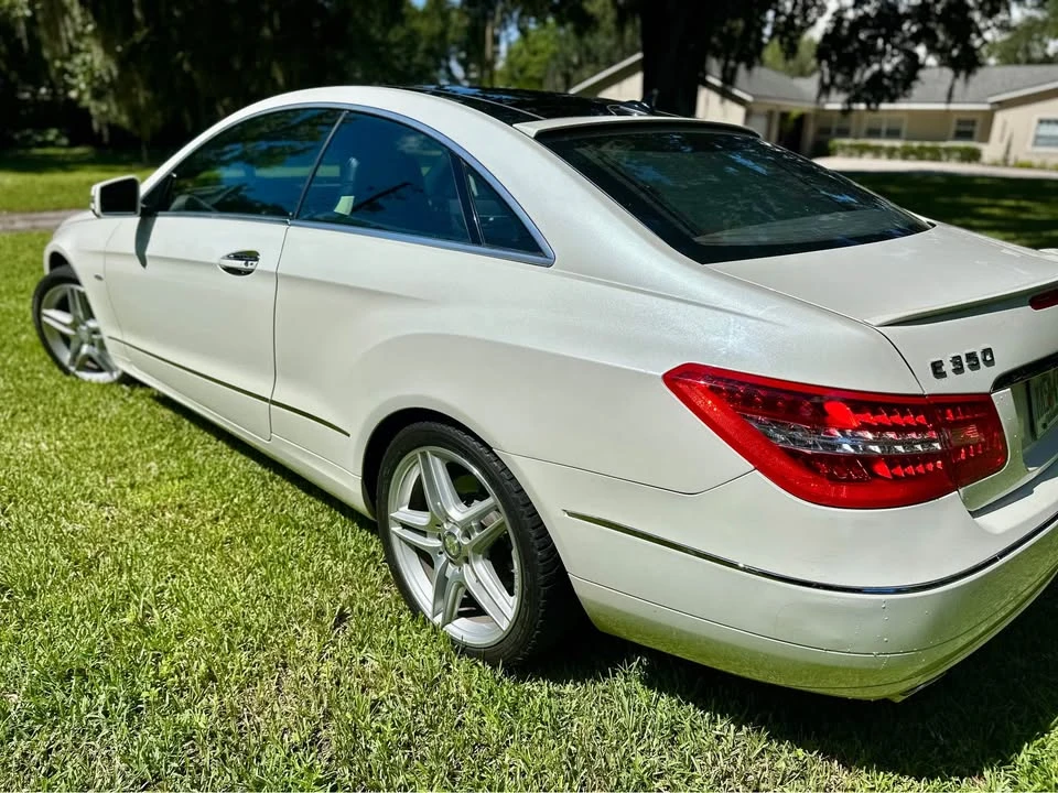2012 Mercedes-Benz C207/A207 E-Class Coupe & Convertible - Image 3 of 8