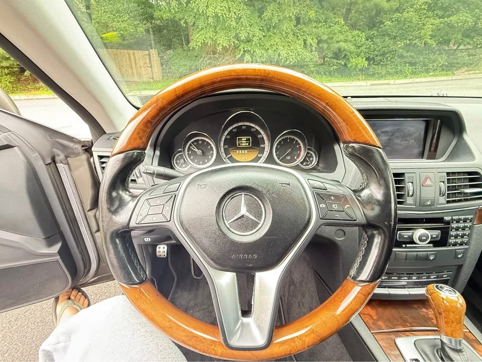 2012 Mercedes-Benz C207/A207 E-Class Coupe & Convertible - Image 10 of 10