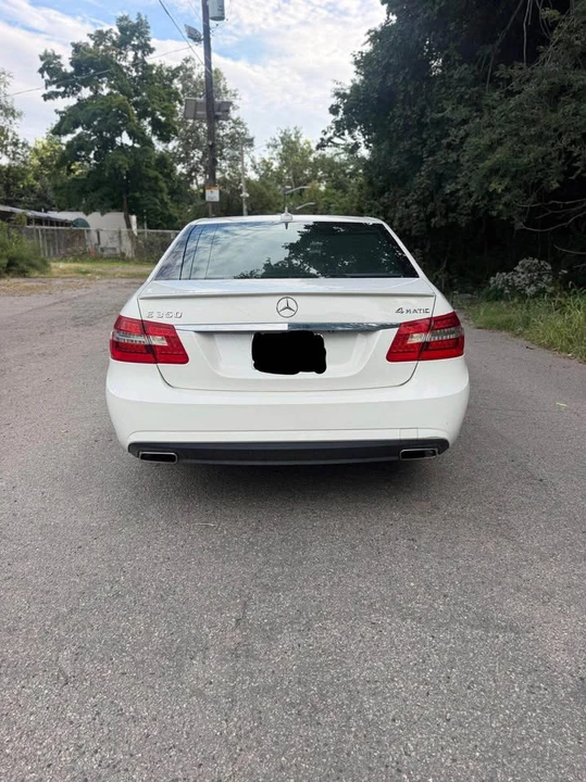2012 Mercedes-Benz W212 E-Class - Image 18 of 18