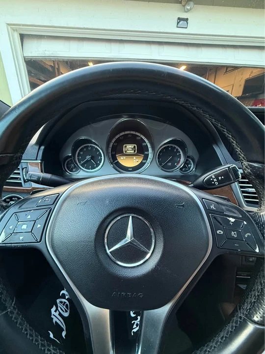 2012 Mercedes-Benz W212 E-Class - Image 11 of 11