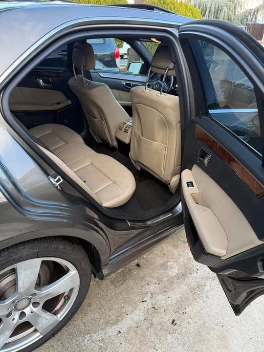 2012 Mercedes-Benz W212 E-Class - Image 8 of 11