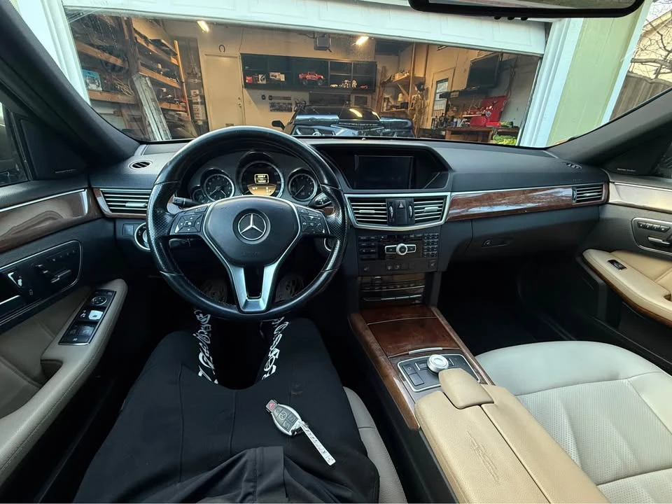 2012 Mercedes-Benz W212 E-Class - Image 10 of 11