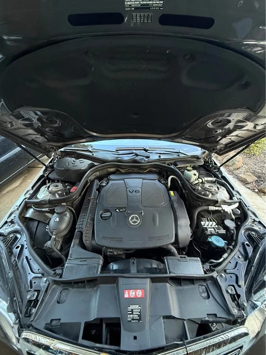 2012 Mercedes-Benz W212 E-Class - Image 9 of 11