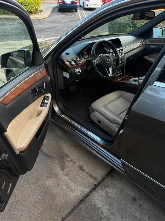 2012 Mercedes-Benz W212 E-Class - Image 5 of 11