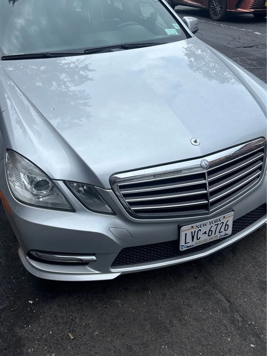 2012 Mercedes-Benz W212 E-Class - Image 5 of 6