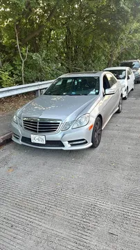 2012 Mercedes-Benz E-Class E 350 4MATIC