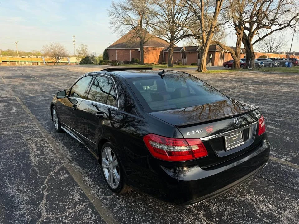 2012 Mercedes-Benz W212 E-Class - Image 3 of 18