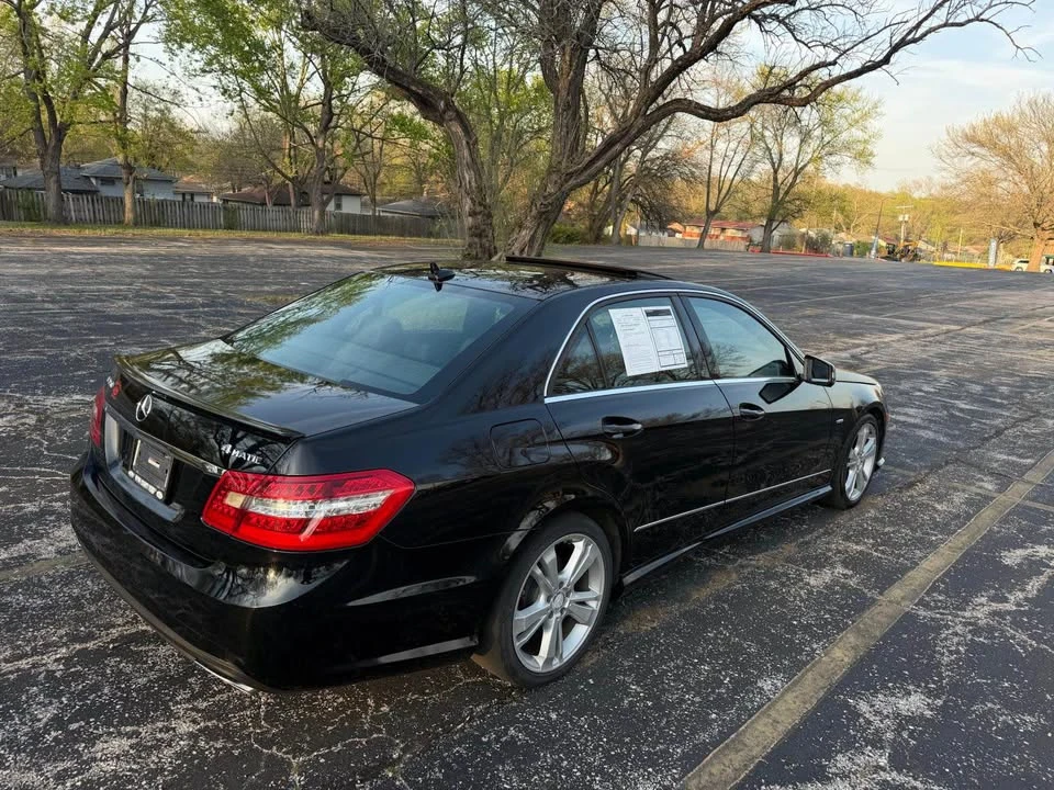 2012 Mercedes-Benz W212 E-Class - Image 5 of 18