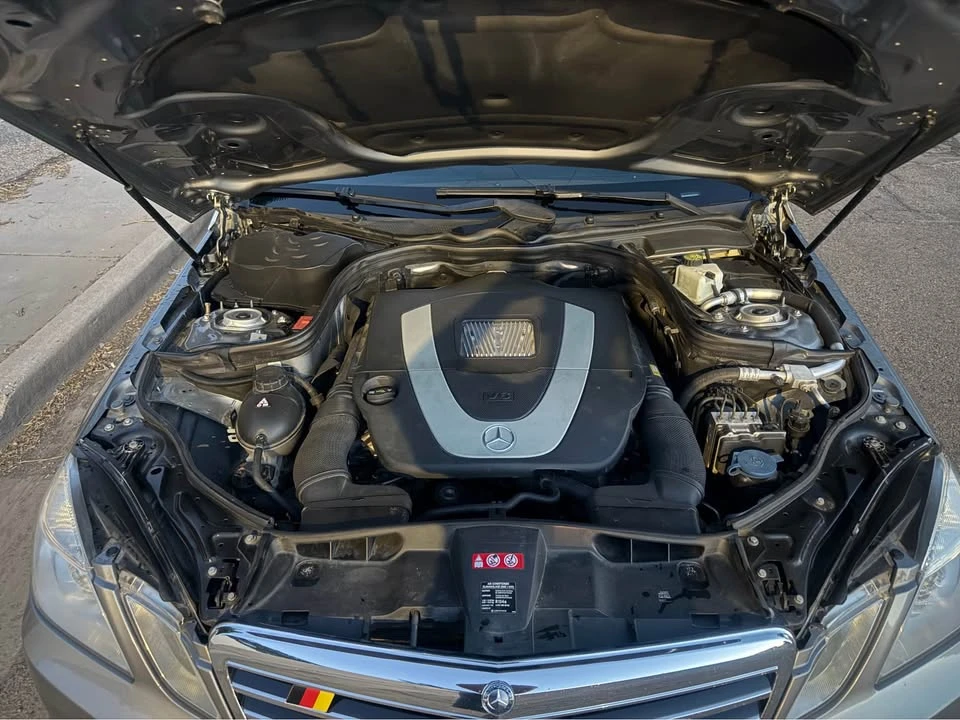 2012 Mercedes-Benz W212 E-Class - Image 8 of 14