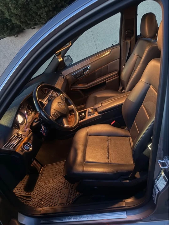 2012 Mercedes-Benz W212 E-Class - Image 10 of 14