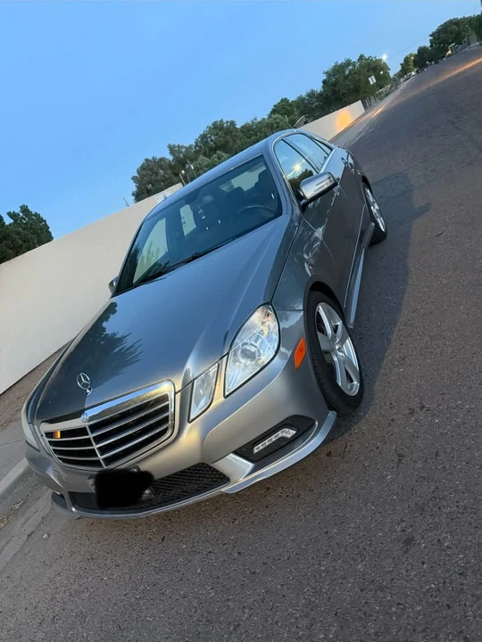 2012 Mercedes-Benz W212 E-Class - Image 3 of 14