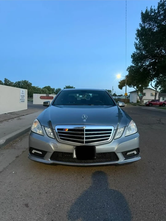 2012 Mercedes-Benz W212 E-Class - Image 2 of 14