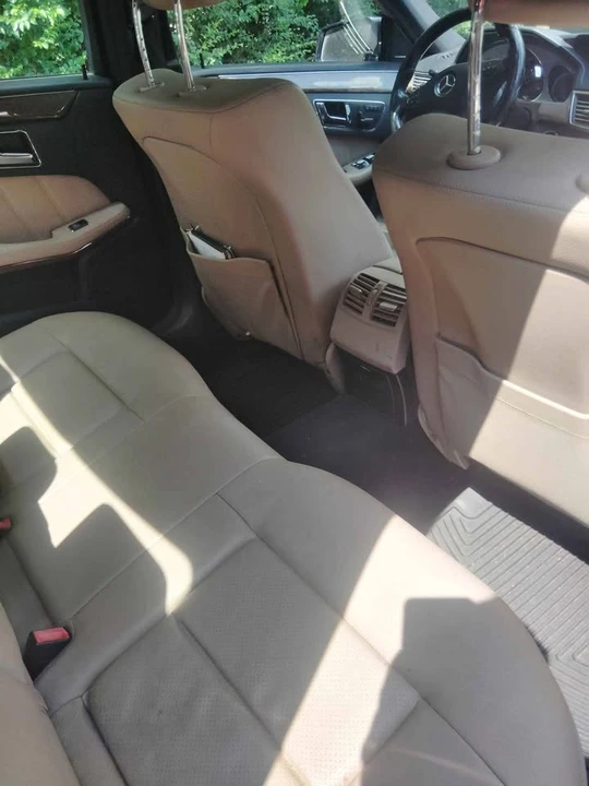 2012 Mercedes-Benz W212 E-Class - Image 7 of 8