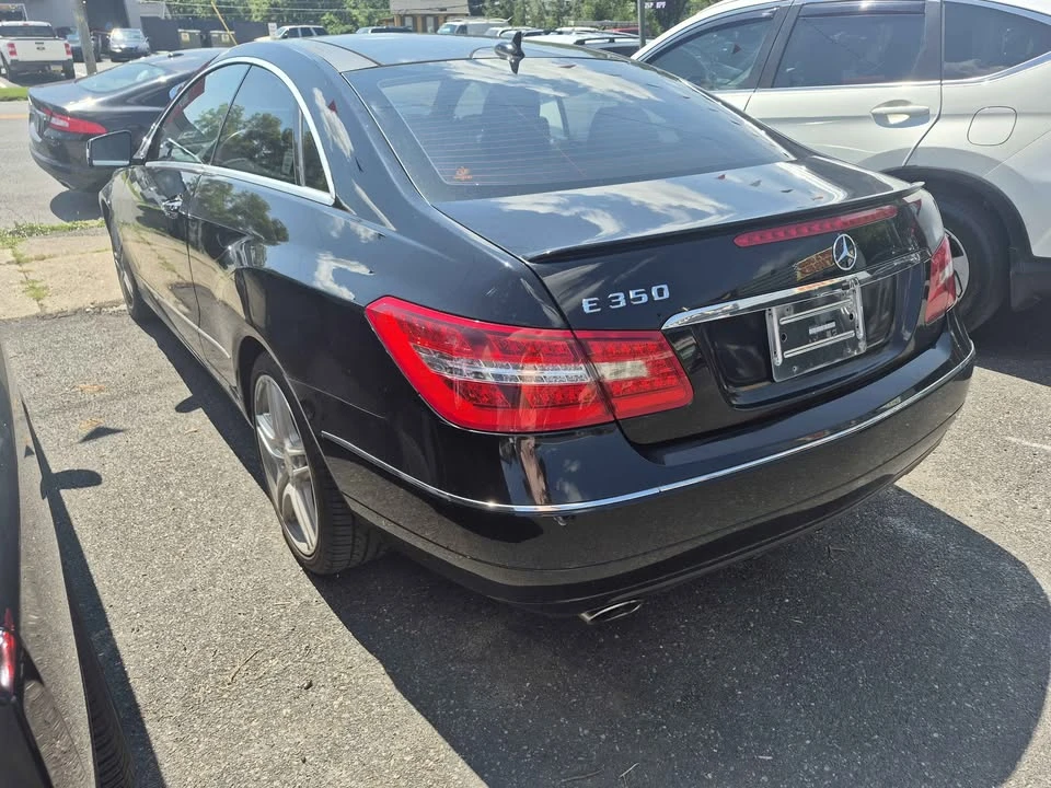 2012 Mercedes-Benz W212 E-Class - Image 4 of 18