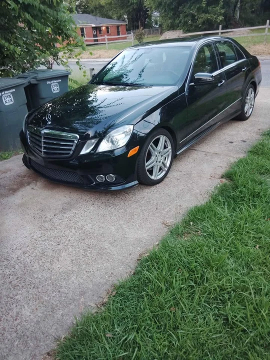 2012 Mercedes-Benz W212 E-Class - Image 6 of 8