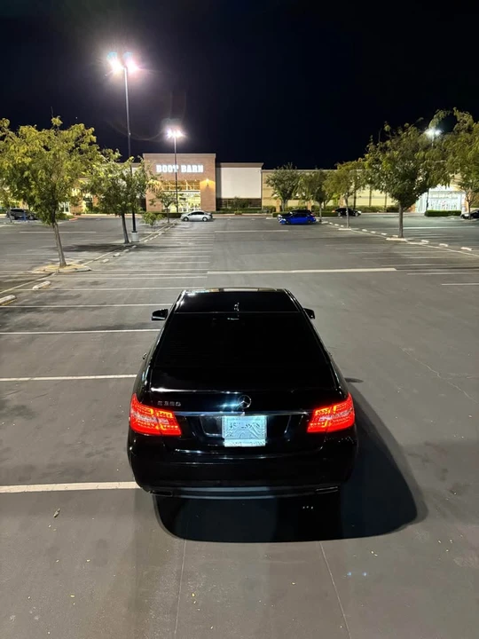 2012 Mercedes-Benz W212 E-Class - Image 8 of 13