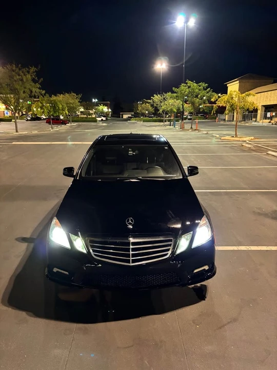 2012 Mercedes-Benz W212 E-Class - Image 2 of 13