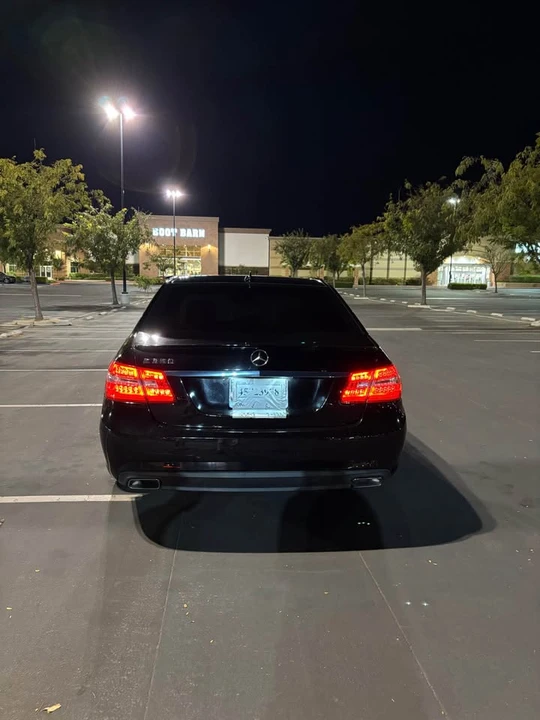 2012 Mercedes-Benz W212 E-Class - Image 7 of 13