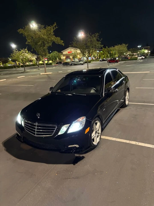 2012 Mercedes-Benz W212 E-Class - Image 4 of 13
