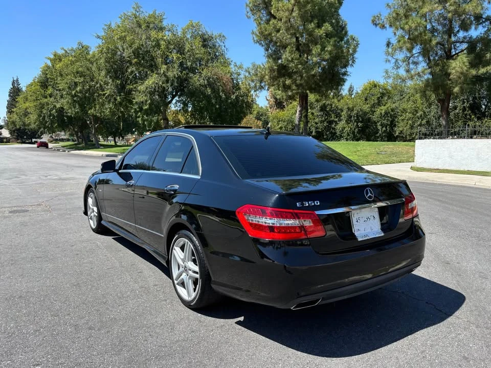 2012 Mercedes-Benz W212 E-Class - Image 3 of 13