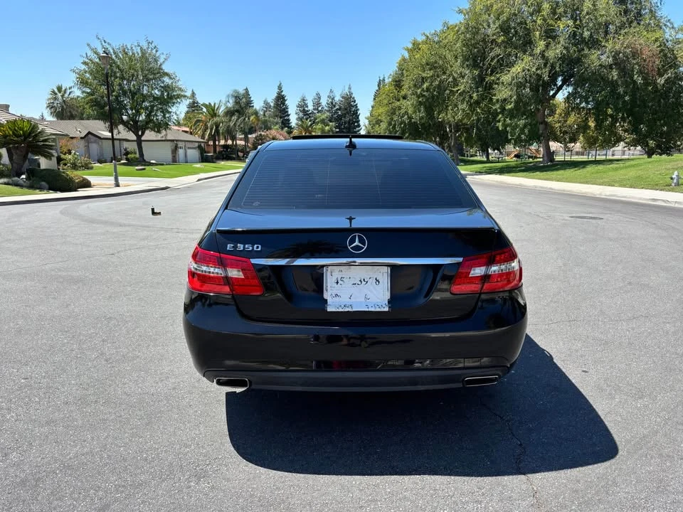 2012 Mercedes-Benz W212 E-Class - Image 4 of 13