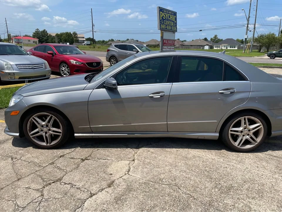 2012 Mercedes-Benz W212 E-Class - Image 2 of 5