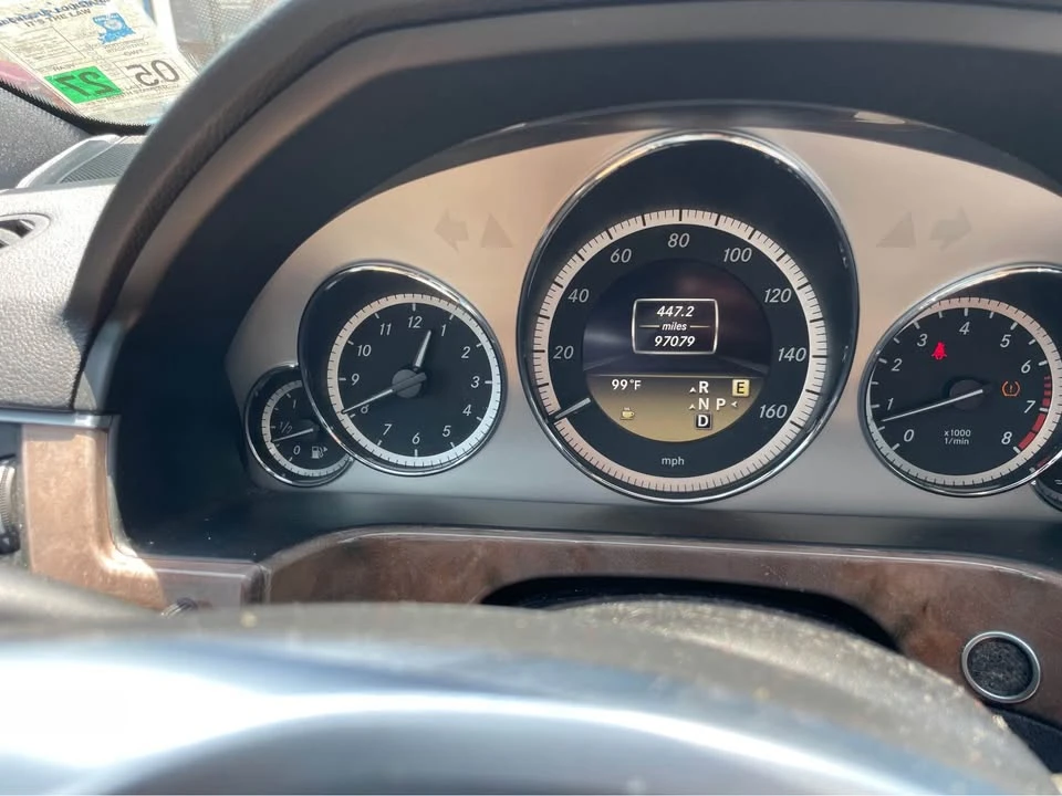 2012 Mercedes-Benz W212 E-Class - Image 4 of 5