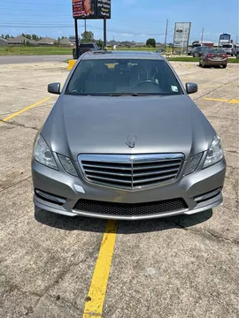 2012 Mercedes-Benz E-Class E 350 4MATIC Sedan 4D
