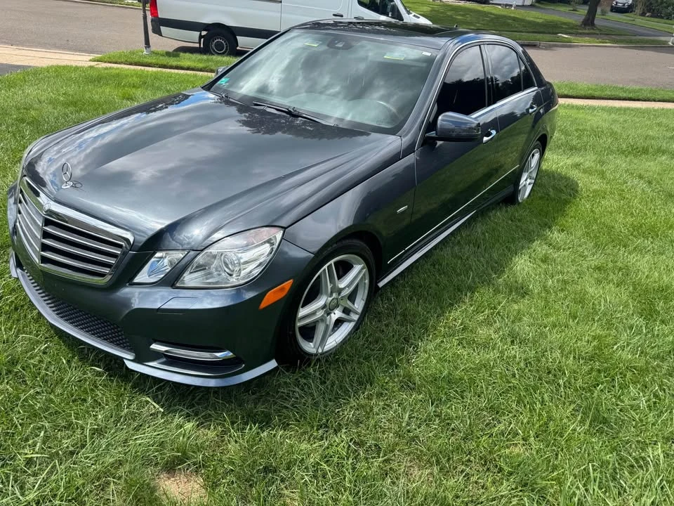 2012 Mercedes-Benz W212 E-Class - Image 3 of 12